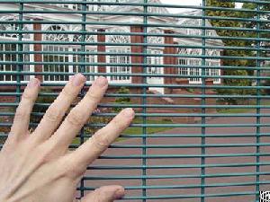 High Security Fence