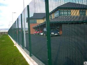 High Security Perimeter Fencing