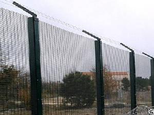 Medium Security Fence For School