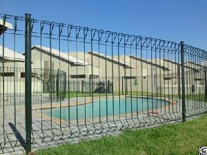 Roll Top Fencing