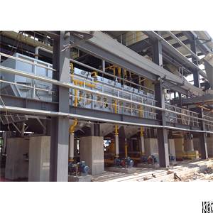 Vegetable Oil Leaching Plant