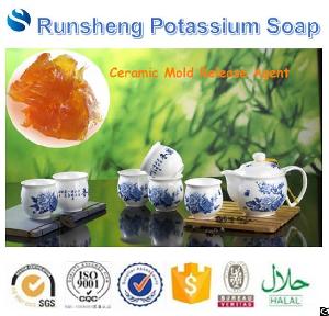 Potassium Soap / Soft Soap