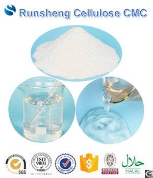 Sodium Carboxymethyl Cellulose / Cmc / Sodium Cmc