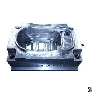 Plastic Injection Mold, German Steel, Mold-masters, Master Tip