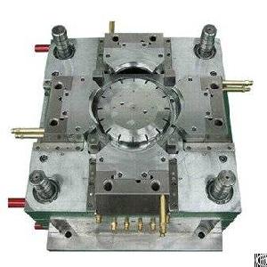 Plastic Injection Mould Design, German Steel, Oem Available