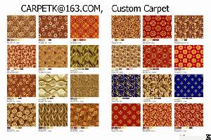 Axminster Carpet Of China Chinese Custom Oem Odm Customized 80% Wool 20% Nylon Factory