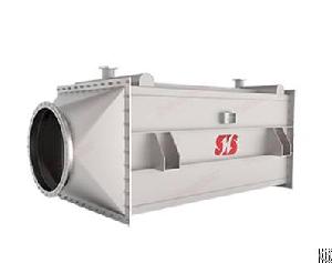 airpreheaterheatexchanger flue gas heat exchanger proppants