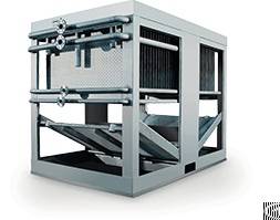 Effective Energy Saving And Environment Protection Falling Film Plate Heat Exchanger