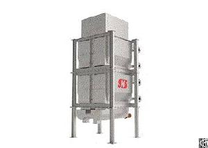 Fluid Bed Drier Replacement Energy Saving And Environment Protection Heat Exchanger