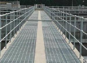 aluminum steel grating lightweight economical