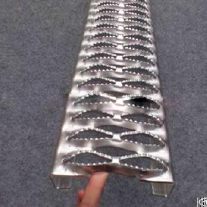 Diamond Safety Grating For Plank Grating