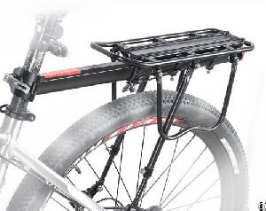 bicycle luggage carrier seat