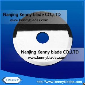 precision tungsten carbide rubber cutting blade iso certification