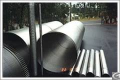 Stainless Steel Wedge Wire Screen