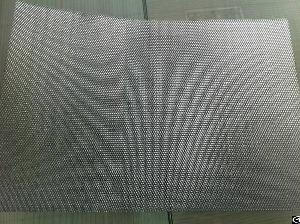 woven wire mesh