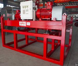 aipu solids aplw decanting centrifuge oil drilling control