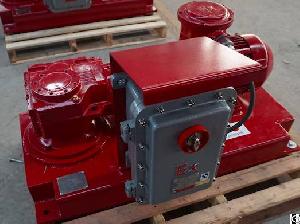 Aipu Solids Apma Mud Agitator For Drilling Mud Mixing In Solids Control System