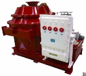 aipu solids apvcd cuttings dryer drilling waste