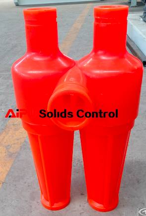 Aipu Solids Control Provide Wearing Parts Replacement For Drilling Mud Equipment