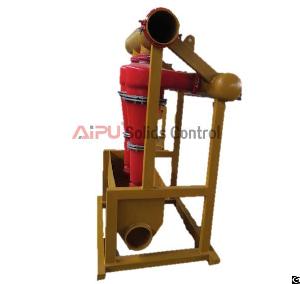 Aipu Solids Control Well Drilling Mud Hydrocyclone Desander For Sale