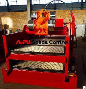 aipu solids oilfield linear motion shale shaker control system