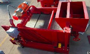 aipu solids oilfield waste hi g dryer