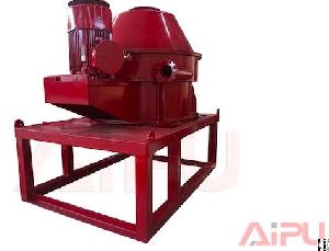 Aipu Solids Vertical Centrifuge Dryer For Oilfield Waste Management