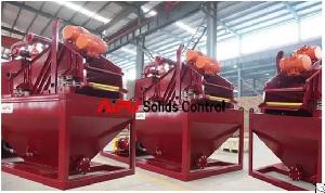 Civil Construction, Tbm Mud Desanding Plant System For Sale In China