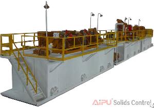 Drilling Fluids / Mud Recycling System For Coal Bed Methane Drilling