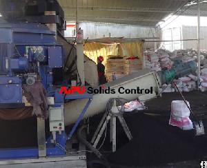 Drilling Waste Management Equipment And System At Aipu Solids Control