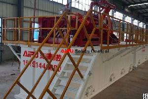 economical cbm mud recycling system exploration drilling rig