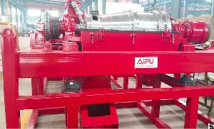 Hdd Mud Recycling System Decanter Centrifuges For Sale At Aipu Solids Control