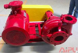 aipu solids shearing pump drilling mud drillings