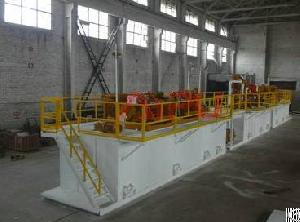 High Quality Coal Seam Gas Exploration Mud Circulation System For Sale