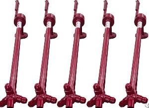 High Quality High Pressure Mud Gun / Low Pressure Mud Mixing Gun For Sale