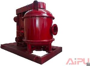 High Quality Well Drilling Mud Vacuum Degasser For Sale At Aipu Solids Control