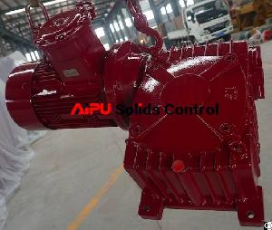 Horizontal And Vertical Drilling Mud Agitator For Solids Control System At Oilfield