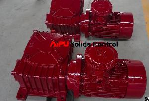 Horizontal And Vertical Drilling Mud Mixers For Sale Used In Oilfield Solids Control