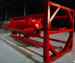 mud gas separator poor boy degasser drillings