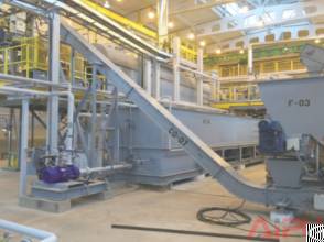 Oil Sludge Treatment In-direct Thermal Process