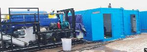 Oil Sludge Treatment System For Sale At Aipu Solids Control