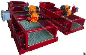 oilfield drilling mud solids control shale shaker aipu