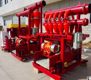 Polyurethane Cone Desilter Separator For Solids Control During Well Drilling