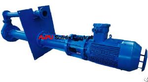 submersible slurry pump decanter centrifuge solids control system