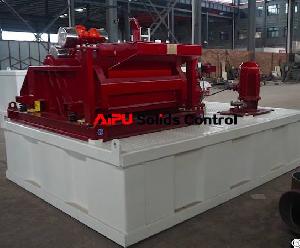 Drilling Fluids Recycling System For Hdd Or No Dig Mud Process