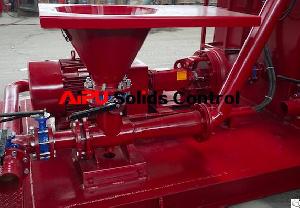 Well Drilling Mud Blending System Unit For Sale At Aipu Solids Control