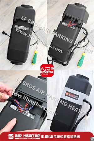 24v 5000w Car, Boat, Ship, Truck Air Parking Heater Diesel