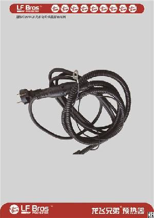 4m Connection Cable Kit For Auto Motor Preheaters