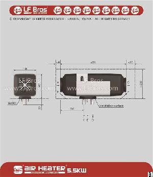 auto parking heater diesel