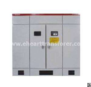 Corrugated Oil Tank